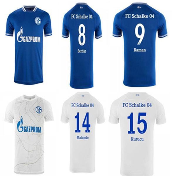 2021 huntelaar soccer jerseys kutucu 20 21 serdar fc schalke 04 harit men football shirt ozan home blue away white jersey, Black;yellow
2021 huntelaar soccer jerseys kutucu 20 21 serdar fc schalke 04 harit men football shirt ozan home blue away white jersey, Black;yellow