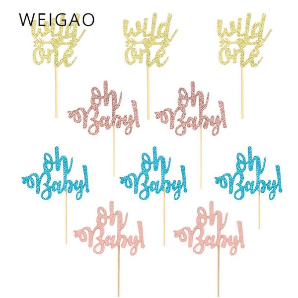 other event & party supplies 10pcs wild one oh baby cake er boy girl happy birthday wedding bride decoration dessert baking shower
other event & party supplies 10pcs wild one oh baby cake er boy girl happy birthday wedding bride decoration dessert baking shower