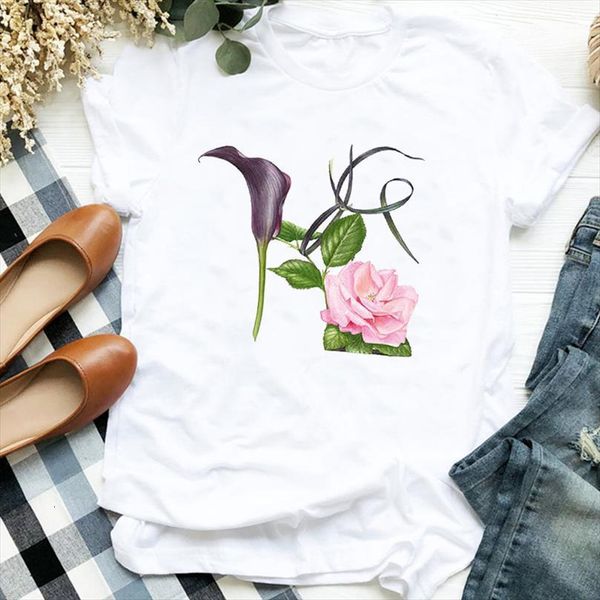 men lady floral fashion t shirts 90s kawaii streetwear cute print ladies tee shirt clothes female graphic, White;black
men lady floral fashion t shirts 90s kawaii streetwear cute print ladies tee shirt clothes female graphic, White;black