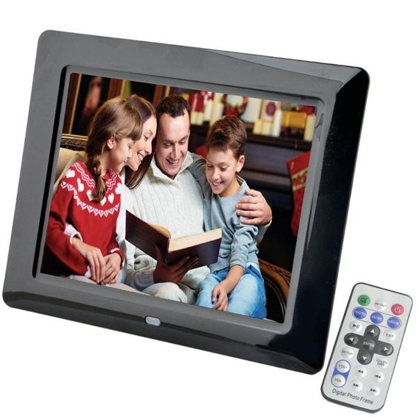 digital po frames po 8 inch frame led backlight hd 800*600 screen electronic picture music video good gift wedding baby
digital po frames po 8 inch frame led backlight hd 800*600 screen electronic picture music video good gift wedding baby
