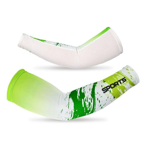 elbow & knee pads 1 pair arm sleeve long printed breathable sunshade anti-slip ice silk protective hand protection cover outdoor sportswear, Black;gray
elbow & knee pads 1 pair arm sleeve long printed breathable sunshade anti-slip ice silk protective hand protection cover outdoor sportswear, Black;gray