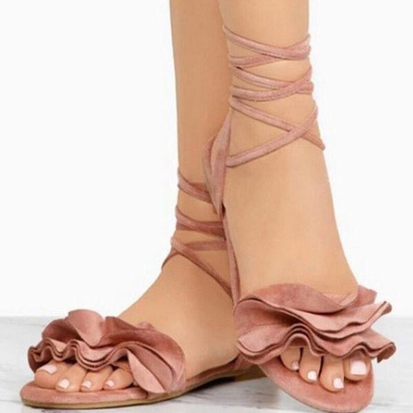 sandals women gladiator lace up flat heels shoes fashion ankle strap summer zapatos mujer, Black
sandals women gladiator lace up flat heels shoes fashion ankle strap summer zapatos mujer, Black