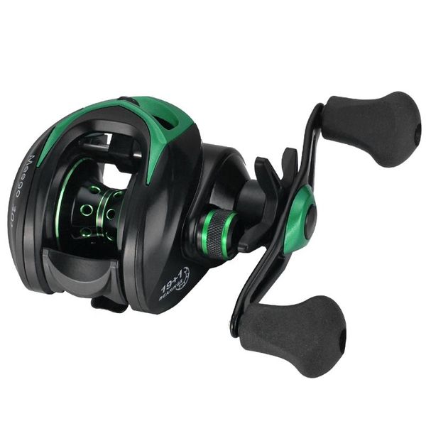 baitcasting reels 19+1 ball bearings fishing reel right/left handle high speed gt 9.1:1 baitcast pesca
baitcasting reels 19+1 ball bearings fishing reel right/left handle high speed gt 9.1:1 baitcast pesca