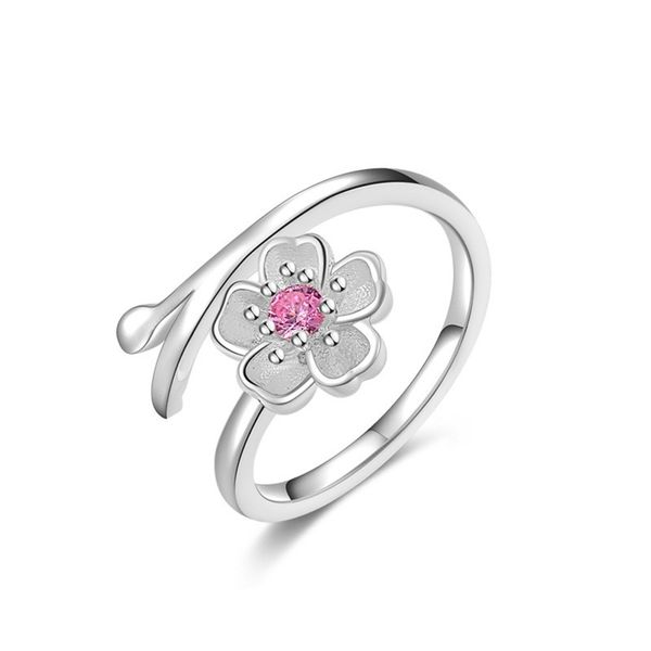 fashion creative hand decoration korean new personalized simple opening women's small fresh pink cherry ring, Black
fashion creative hand decoration korean new personalized simple opening women's small fresh pink cherry ring, Black
