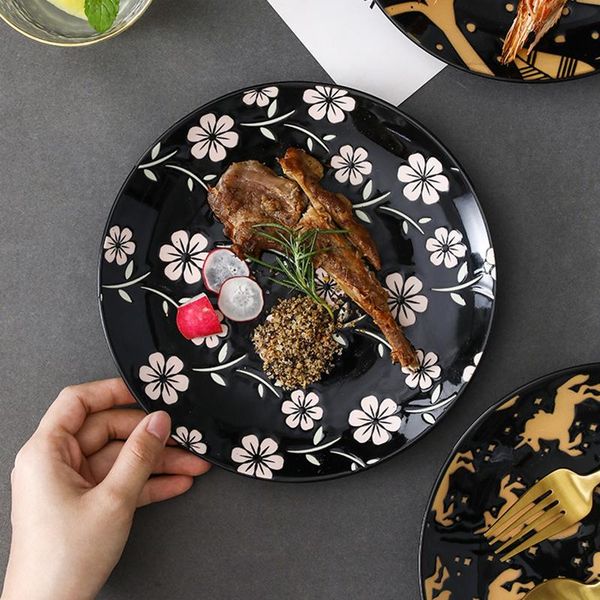 dishes & plates 8 inch nordic ceramic bowl japanese plate dish home pasta shallow tableware western steak
dishes & plates 8 inch nordic ceramic bowl japanese plate dish home pasta shallow tableware western steak