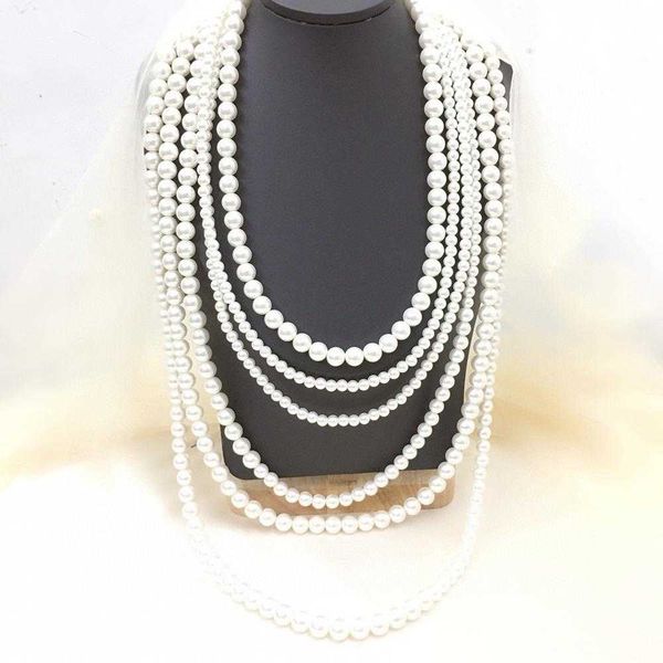 fashion party jewelry camellia cross pearls necklace luxucy party cross sweater chain vintage chain jewelry neckalce, Silver
fashion party jewelry camellia cross pearls necklace luxucy party cross sweater chain vintage chain jewelry neckalce, Silver