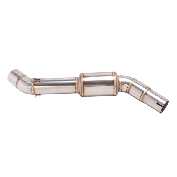 motorcycle exhaust system slip on mid link pipe middle connect tube stainless steel for cfmoto 650tr
motorcycle exhaust system slip on mid link pipe middle connect tube stainless steel for cfmoto 650tr