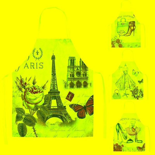 eiffel tower women's goods pattern apron ladies baking kitchen cooking men's cafe aprons
eiffel tower women's goods pattern apron ladies baking kitchen cooking men's cafe aprons