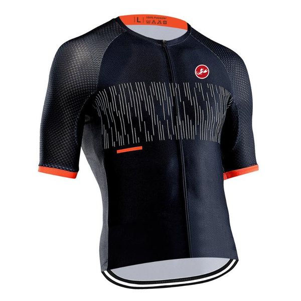 racing jackets pro team cycling jersey summer quick dry short sleeve men's road race bike shirt mtb bicycle sportswear clothing, Black;red
racing jackets pro team cycling jersey summer quick dry short sleeve men's road race bike shirt mtb bicycle sportswear clothing, Black;red