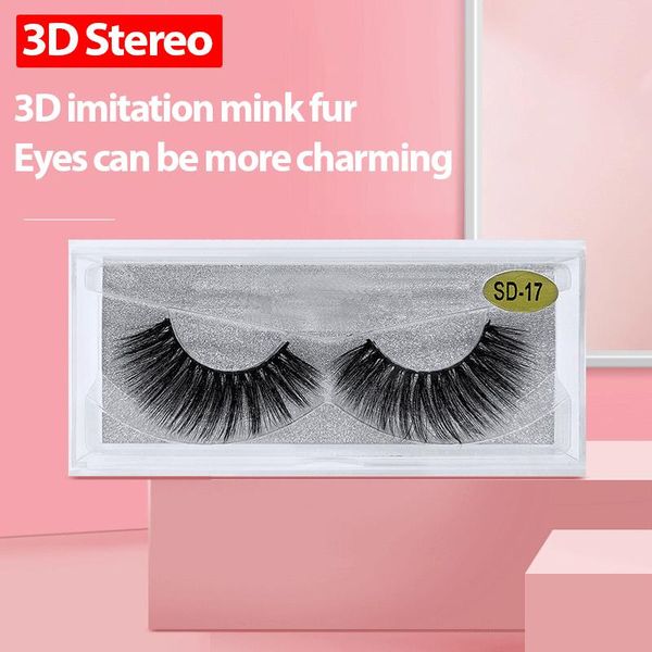 false eyelashes makeup 3d mink lashes fluffy soft wispy volume long cross eye reusable eyelash natural
false eyelashes makeup 3d mink lashes fluffy soft wispy volume long cross eye reusable eyelash natural