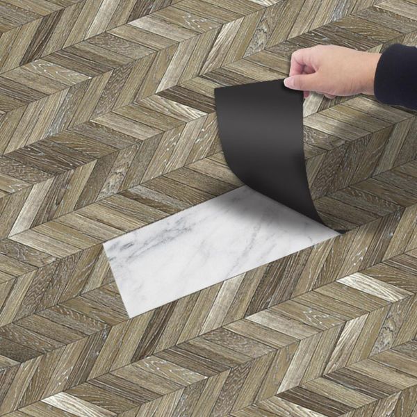 wallpapers thicking pvc waterproof vintage deep gray wood grain self adhesive floor sticker for bathroom kitchen home decor wall stickers
wallpapers thicking pvc waterproof vintage deep gray wood grain self adhesive floor sticker for bathroom kitchen home decor wall stickers