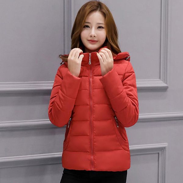 women's trench coats hooded women winter jacket cotton padded autumn ladies slim coat short parka casaco feminino inverno, Tan;black
women's trench coats hooded women winter jacket cotton padded autumn ladies slim coat short parka casaco feminino inverno, Tan;black