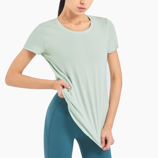 women letter print yoga t shirt breathable quick dry sports gym running fitness workout sport tee outfit
women letter print yoga t shirt breathable quick dry sports gym running fitness workout sport tee outfit