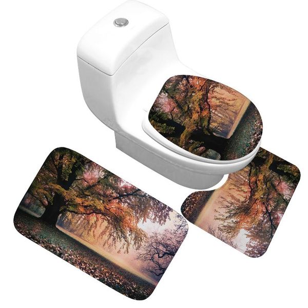 microfiber bathroom carpet set anti-slip toilet seat cover mat absorbent rugs memory foam u-shaped rug bath mats
microfiber bathroom carpet set anti-slip toilet seat cover mat absorbent rugs memory foam u-shaped rug bath mats
