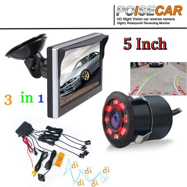 car rear view cameras& parking sensors poisecar dual core cpu video system sensor 4 dynamic trajectory line backup camera hd tft display
car rear view cameras& parking sensors poisecar dual core cpu video system sensor 4 dynamic trajectory line backup camera hd tft display