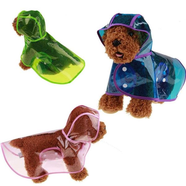 dog apparel transparent pet rain coat for dogs jacket cute casual waterproof cloth
dog apparel transparent pet rain coat for dogs jacket cute casual waterproof cloth
