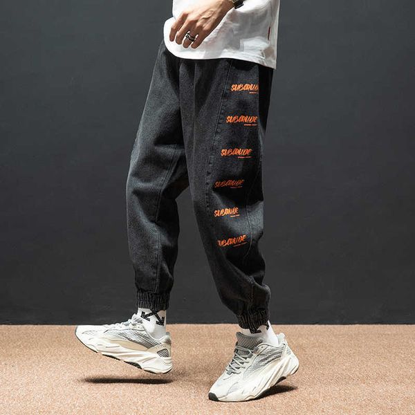 men's jeans japanese vintage fashion fit printed designer homme pants streetwear hip hop men joggers y97m qxki, Blue
men's jeans japanese vintage fashion fit printed designer homme pants streetwear hip hop men joggers y97m qxki, Blue