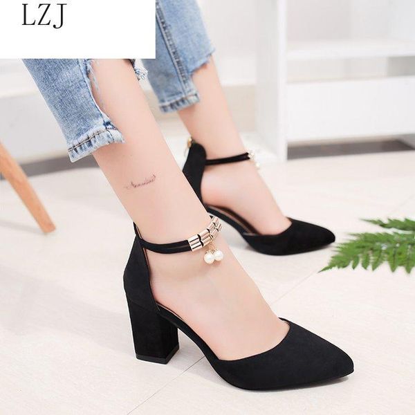 dress shoes selling 2021 side with summer women pointed toe pumps high heels boat wedding tenis feminino, Black
dress shoes selling 2021 side with summer women pointed toe pumps high heels boat wedding tenis feminino, Black