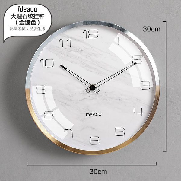 nordic luxury wall clock metal creative modern silent clocks living room for bedroom gold white watch home decor gift ideas
nordic luxury wall clock metal creative modern silent clocks living room for bedroom gold white watch home decor gift ideas