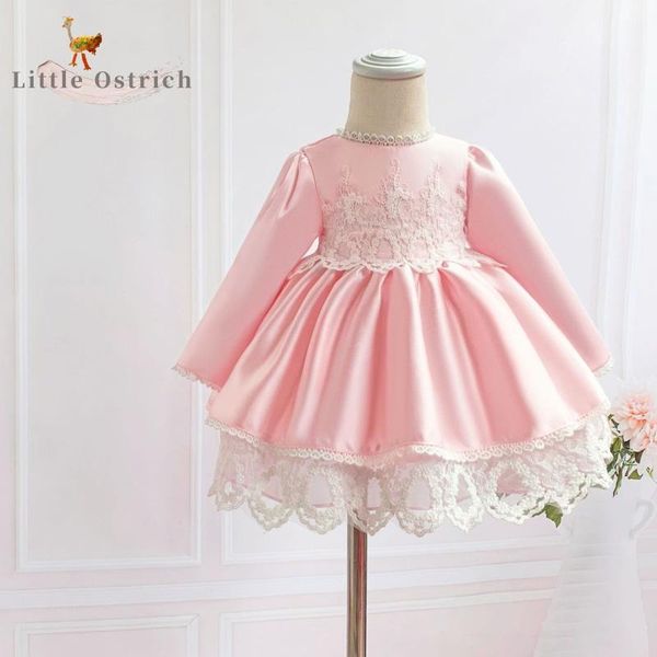 girl's dresses born baby girl princess lace floral tutu dress with cap infant toddler vintage vestido party birthday clothes 0-2y, Red;yellow
girl's dresses born baby girl princess lace floral tutu dress with cap infant toddler vintage vestido party birthday clothes 0-2y, Red;yellow