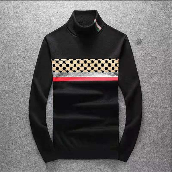 women designer sweater senior classic long sleeve clothes leisure sweaters autumn and winter.warm comfortable 7 kinds of choice size -3xl, White;black
women designer sweater senior classic long sleeve clothes leisure sweaters autumn and winter.warm comfortable 7 kinds of choice size -3xl, White;black