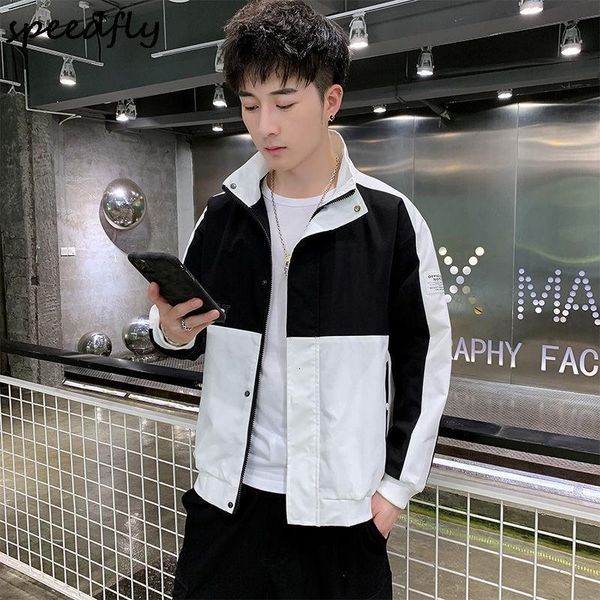 men's jackets autumn jacket men lightweight sports coat workout fashion letter printed colorblock windbreaker w8yr, Black;brown
men's jackets autumn jacket men lightweight sports coat workout fashion letter printed colorblock windbreaker w8yr, Black;brown