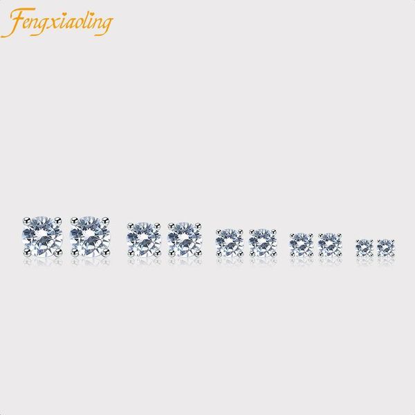 stud genuine real pure solid 925 sterling silver earrings for women trendy simple multicolor round zircon fine jewelry, Golden;silver
stud genuine real pure solid 925 sterling silver earrings for women trendy simple multicolor round zircon fine jewelry, Golden;silver