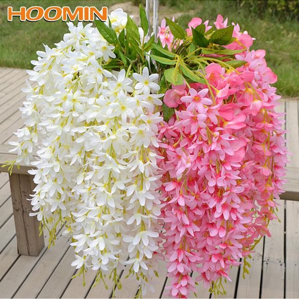 decorative flowers & wreaths hoomin 5 head/bunch artificial clove flower vines garland fake silk wisteria wedding party decor hanging rattan
decorative flowers & wreaths hoomin 5 head/bunch artificial clove flower vines garland fake silk wisteria wedding party decor hanging rattan