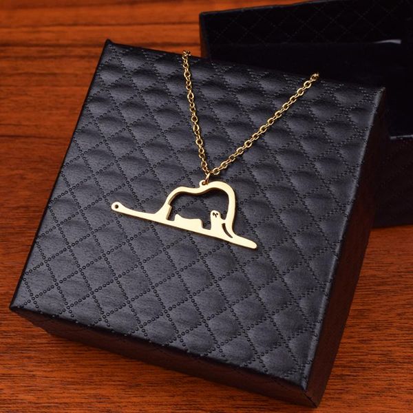 classic little prince necklaces women le petit collier fairy tale children's necklace stainless steel christmas jewelry pendant, Silver
classic little prince necklaces women le petit collier fairy tale children's necklace stainless steel christmas jewelry pendant, Silver