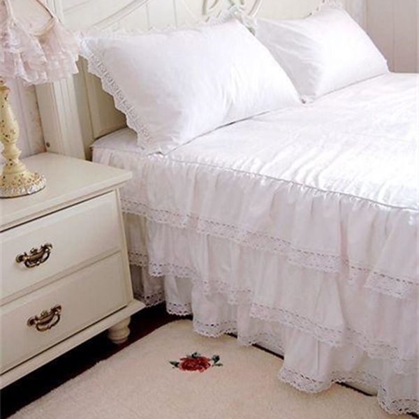 bed skirt 3 layers luxury rufflled spread 100% satin cotton lace sheet handmade spreads twin s queen size fc3t
bed skirt 3 layers luxury rufflled spread 100% satin cotton lace sheet handmade spreads twin s queen size fc3t