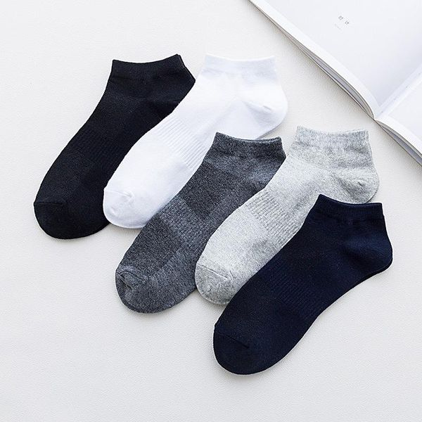men's socks 2021 brand summer short cotton 10 pairs/lot autumn male ankle standard casual breathable sokken, Black
men's socks 2021 brand summer short cotton 10 pairs/lot autumn male ankle standard casual breathable sokken, Black