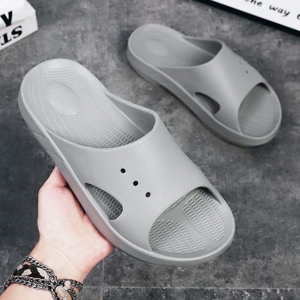 sandals est beach men women summer slippers male platform water shoes anti-skid pool sandalias fashion footwear man, Black
sandals est beach men women summer slippers male platform water shoes anti-skid pool sandalias fashion footwear man, Black