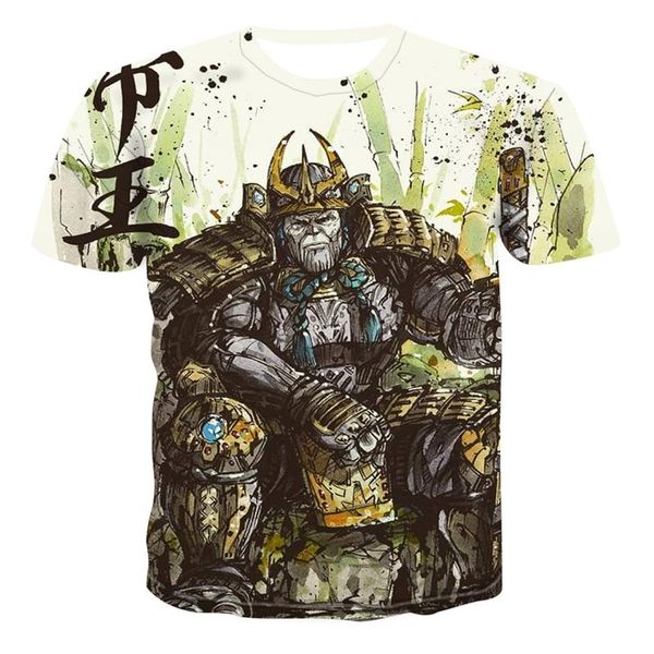 japanese samurai 3d printed t-shirt men's women's fashion short sleeve harajuku hip hop clothing ninja teest-shirts, White;black
japanese samurai 3d printed t-shirt men's women's fashion short sleeve harajuku hip hop clothing ninja teest-shirts, White;black