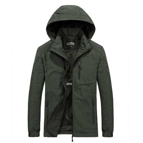 men's spring and autumn outing slim fashion warm jacket outdoor camping travel coat mountaineering hiking sports jackets, Black;brown
men's spring and autumn outing slim fashion warm jacket outdoor camping travel coat mountaineering hiking sports jackets, Black;brown