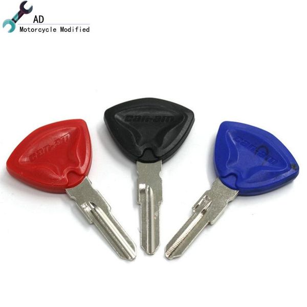 theft protection 10 pcs embryo blank keys can install chip motorbike moto parts for bombardier can-am canam motorcycle accessories without l
theft protection 10 pcs embryo blank keys can install chip motorbike moto parts for bombardier can-am canam motorcycle accessories without l