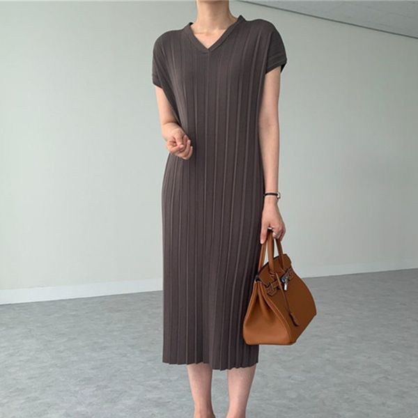 casual dresses hzirip v-neck straight maxi dress casual femme retro , party down elegant bathrobe pure summer girl 05a1, Black;gray
casual dresses hzirip v-neck straight maxi dress casual femme retro , party down elegant bathrobe pure summer girl 05a1, Black;gray