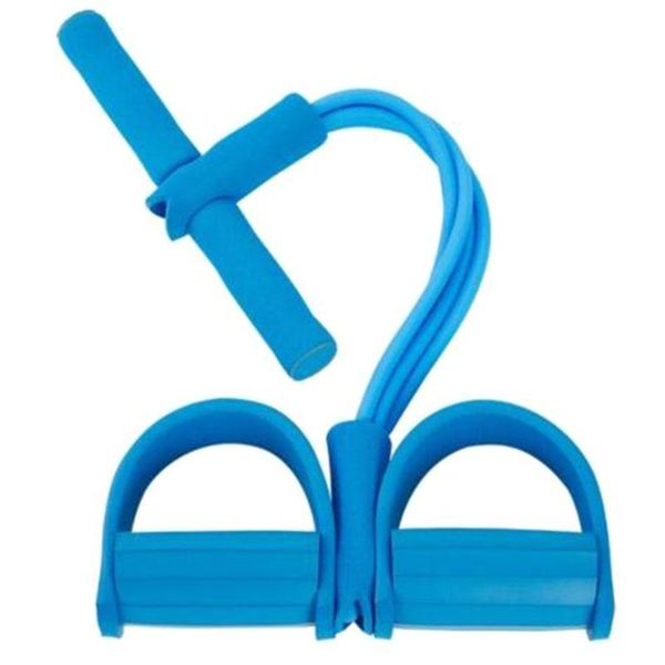 fitness gym 4 tube resistance elastic bands pedal exerciser sit-up pull expander
fitness gym 4 tube resistance elastic bands pedal exerciser sit-up pull expander