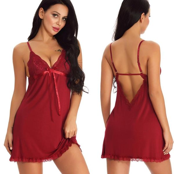 bras sets women nighty nightgown nightwear babydoll dress nightdress +thong 2pcs plus size lace night homewear sleepwear pijama xb50, Red;black
bras sets women nighty nightgown nightwear babydoll dress nightdress +thong 2pcs plus size lace night homewear sleepwear pijama xb50, Red;black