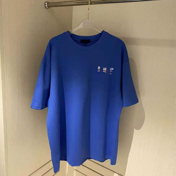 high version 21 spring summer new fashion letter stripe printing simple, fresh, casual, loose and white couple short sleeves
high version 21 spring summer new fashion letter stripe printing simple, fresh, casual, loose and white couple short sleeves
