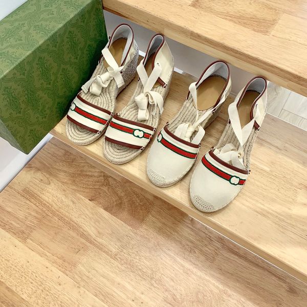 2021ss women luxury designer leisure shoes with straw flax wedge sole sneakers size eur 35-41 with box recipt dust bag, Black
2021ss women luxury designer leisure shoes with straw flax wedge sole sneakers size eur 35-41 with box recipt dust bag, Black