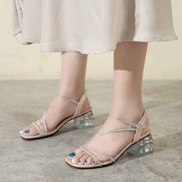 sandals 2021 beige bling strap crystal high heels women glitter wedding bridal party platform heel rhinestone shoes summer, Black
sandals 2021 beige bling strap crystal high heels women glitter wedding bridal party platform heel rhinestone shoes summer, Black