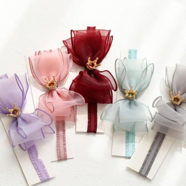 hair accessories baby hairband bow band crown rhinestone headband elastic headdress head, Slivery;white
hair accessories baby hairband bow band crown rhinestone headband elastic headdress head, Slivery;white