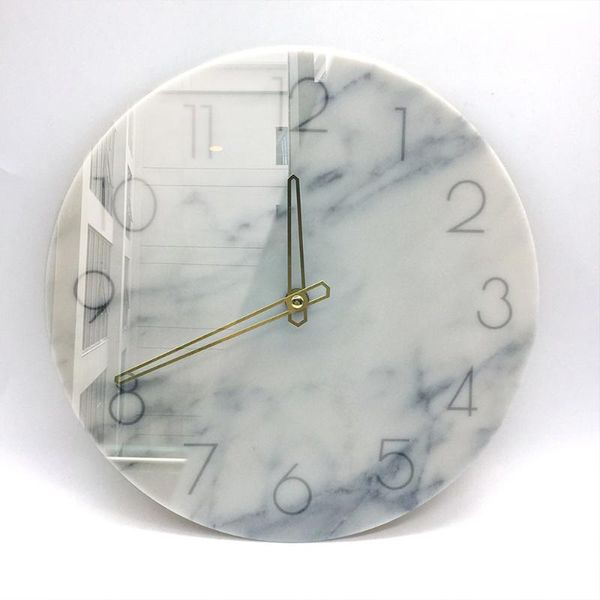 wall clocks clock household mute living room bedroom minimalist modern decorative watch 11 inch quartz round home decor
wall clocks clock household mute living room bedroom minimalist modern decorative watch 11 inch quartz round home decor