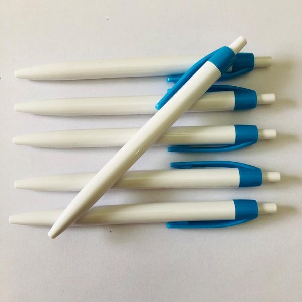 classic style er wholesale white barrel plastic ball point pen for promotion el brand custom logo name ballpoint pens, Blue;orange
classic style er wholesale white barrel plastic ball point pen for promotion el brand custom logo name ballpoint pens, Blue;orange