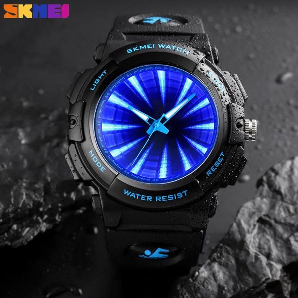 wristwatches skmei outdoor sport men's watch fashion led back light waterproof quartz clock male wristwatch relogios masculino, Slivery;brown
wristwatches skmei outdoor sport men's watch fashion led back light waterproof quartz clock male wristwatch relogios masculino, Slivery;brown