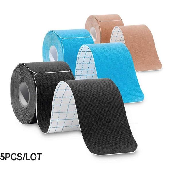 5pcs kinesiology tape sports wrap athletic fitness knee muscle protector tapes women breast lift drop elbow & pads, Black;gray
5pcs kinesiology tape sports wrap athletic fitness knee muscle protector tapes women breast lift drop elbow & pads, Black;gray