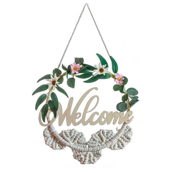 decorative flowers & wreaths christmas for front door garland wreath artificial with bohemian decorations window w
decorative flowers & wreaths christmas for front door garland wreath artificial with bohemian decorations window w