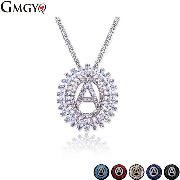 pendant necklaces gmgyq 2021 cubic zirconia full drill 26 letter necklace korean girl christmas jewelry for women alphabet, Silver
pendant necklaces gmgyq 2021 cubic zirconia full drill 26 letter necklace korean girl christmas jewelry for women alphabet, Silver