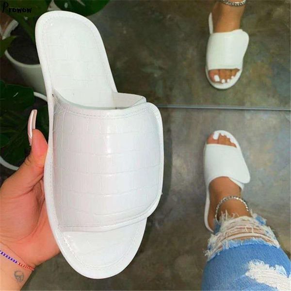 luxury women slippers snake up leather hook&loop layer solid flats rubber sole slides outdoor beach fashion casual shoes ladies, Black
luxury women slippers snake up leather hook&loop layer solid flats rubber sole slides outdoor beach fashion casual shoes ladies, Black