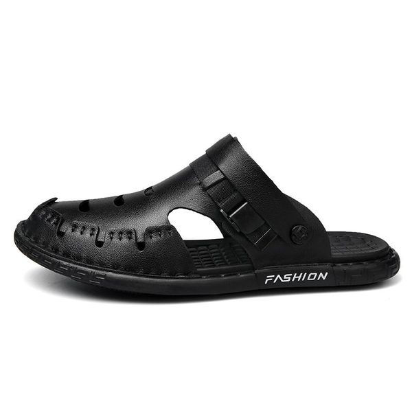 sandals shoes sandali deportivas roman slide cuero sandal man sandale sandel outdoor cuire 2021 heren gladiators cuir de playa sandalen, Black
sandals shoes sandali deportivas roman slide cuero sandal man sandale sandel outdoor cuire 2021 heren gladiators cuir de playa sandalen, Black